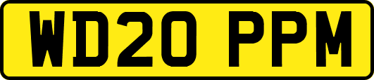 WD20PPM