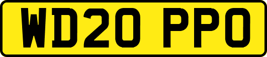 WD20PPO