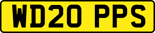WD20PPS