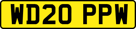 WD20PPW