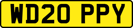 WD20PPY