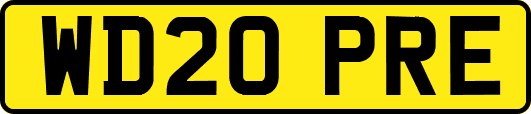 WD20PRE