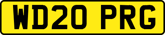 WD20PRG