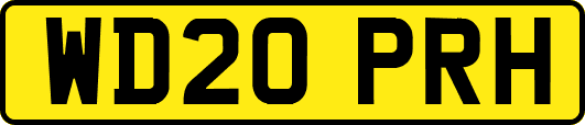 WD20PRH