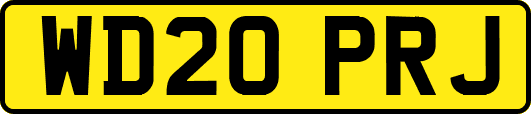 WD20PRJ