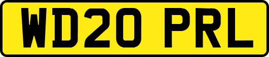 WD20PRL