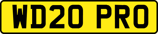 WD20PRO