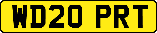 WD20PRT