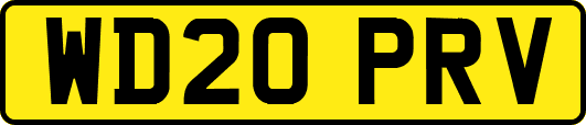 WD20PRV