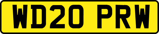 WD20PRW