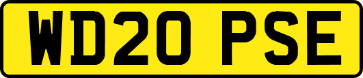 WD20PSE