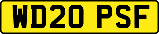WD20PSF