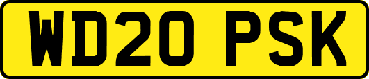 WD20PSK