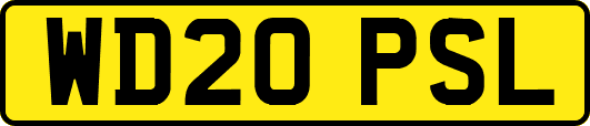 WD20PSL