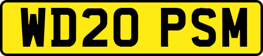 WD20PSM