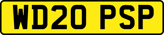 WD20PSP