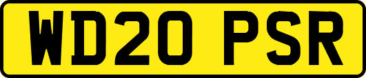 WD20PSR