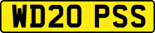 WD20PSS