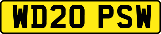 WD20PSW