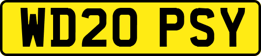 WD20PSY