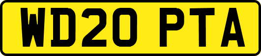 WD20PTA