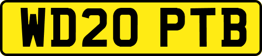 WD20PTB