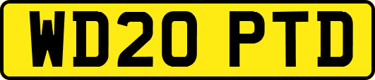 WD20PTD