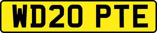 WD20PTE