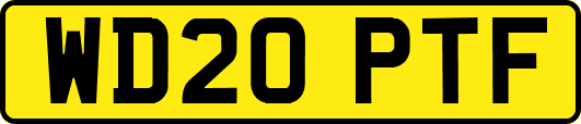 WD20PTF