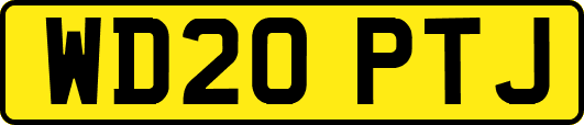 WD20PTJ