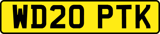 WD20PTK