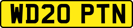 WD20PTN