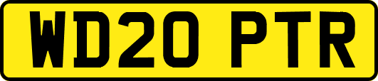 WD20PTR