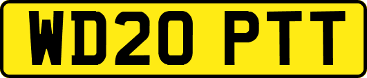 WD20PTT