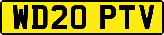 WD20PTV