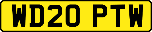WD20PTW