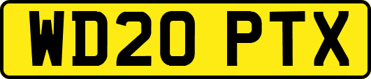 WD20PTX