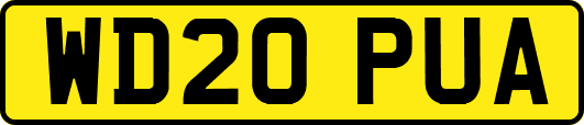 WD20PUA