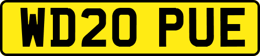 WD20PUE