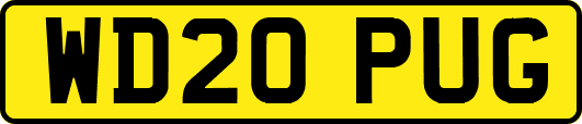 WD20PUG