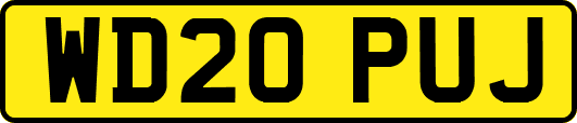 WD20PUJ