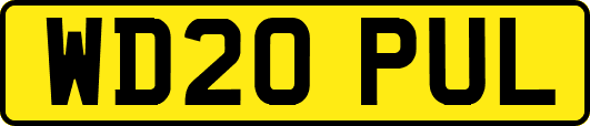 WD20PUL