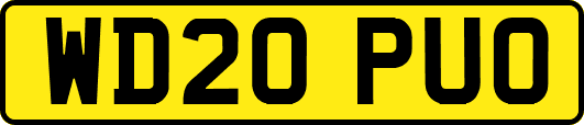 WD20PUO