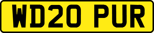 WD20PUR