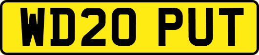 WD20PUT