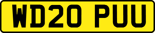 WD20PUU