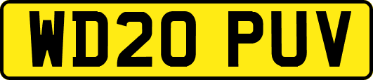 WD20PUV