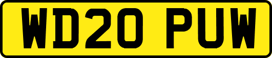 WD20PUW
