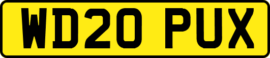 WD20PUX