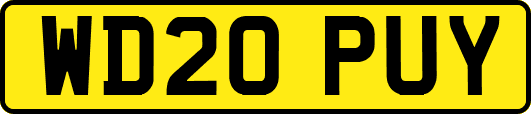 WD20PUY